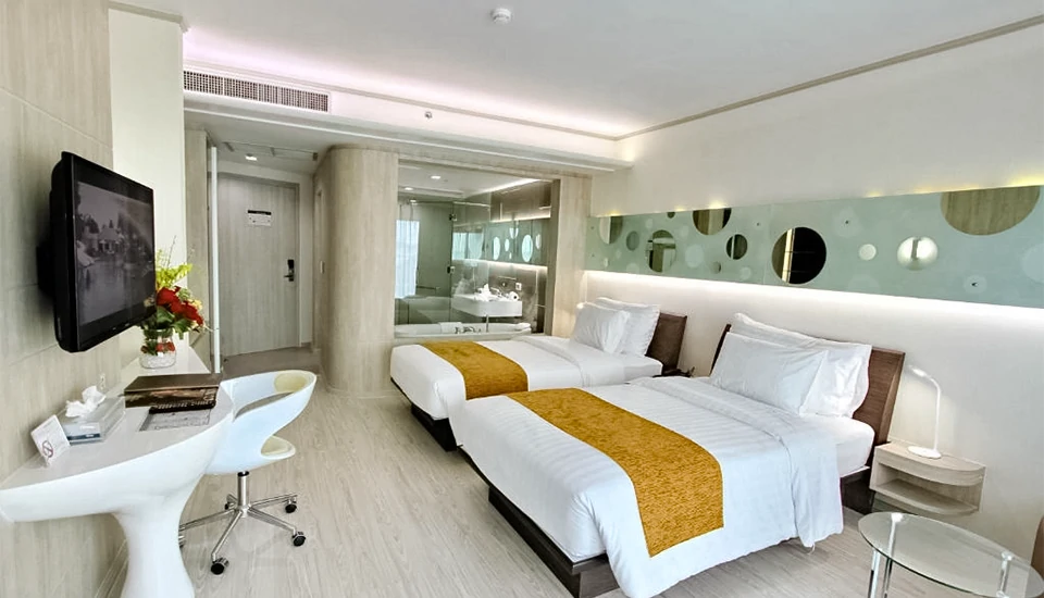 هتل پاتایا دیسکاوری بیچ